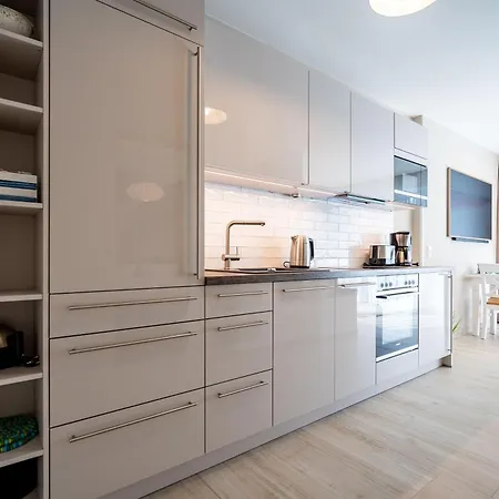 Apartment Quartier Am - App 02 *