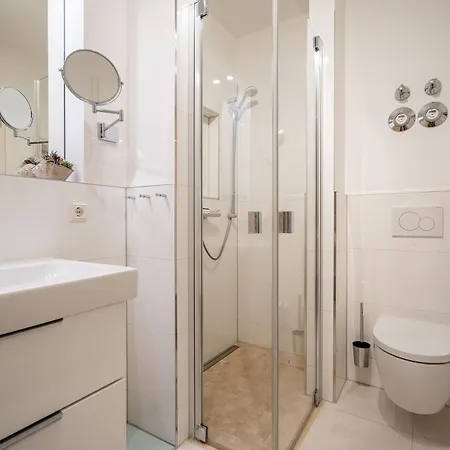 Quartier Am - App 02 Ostseebad Heringsdorf