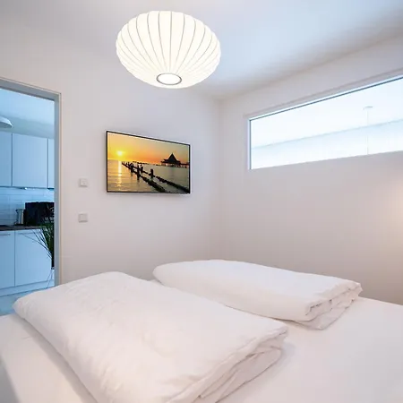 Quartier Am - App 02 * Ostseebad Heringsdorf