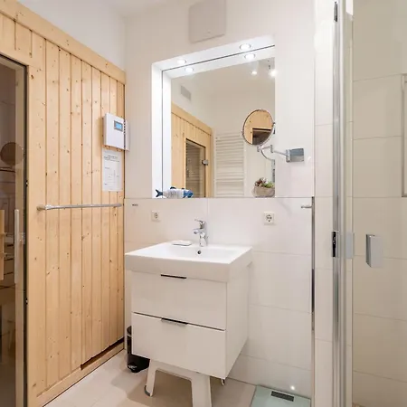 Apartment Quartier Am - App 02